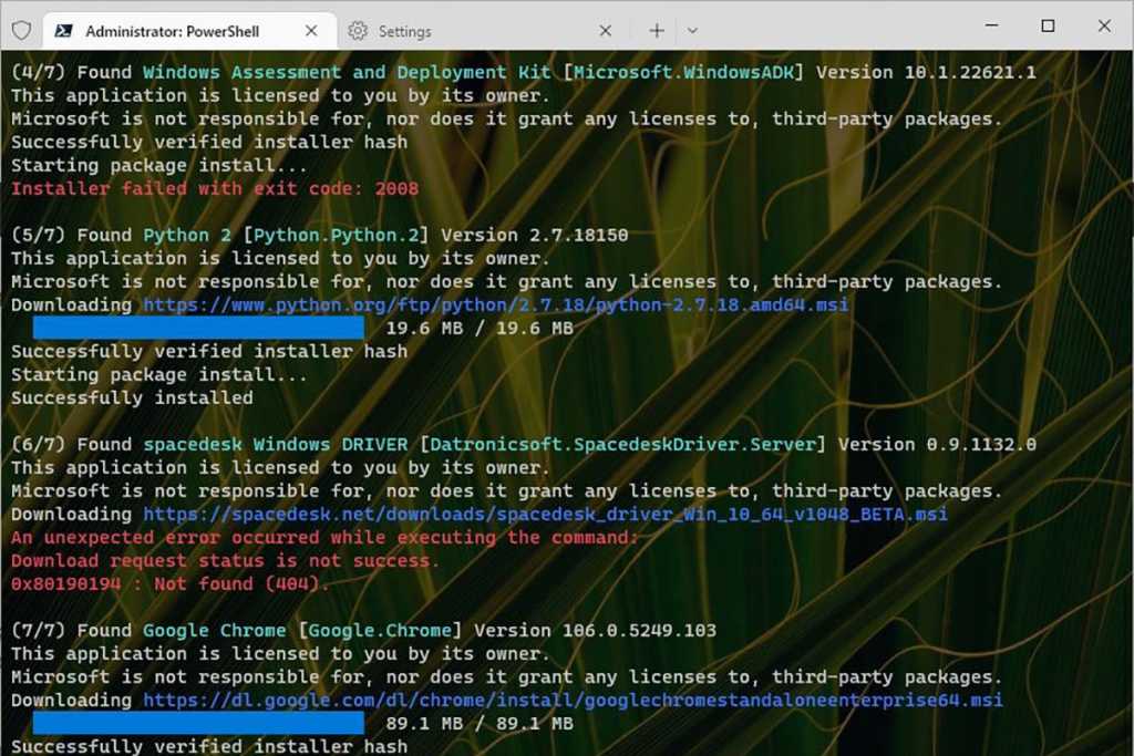 codevelopment's tweet card. The Windows Terminal app provides an entry into multiple command line tools for Windows 10 and 11. Some key customizations make it even more useful.