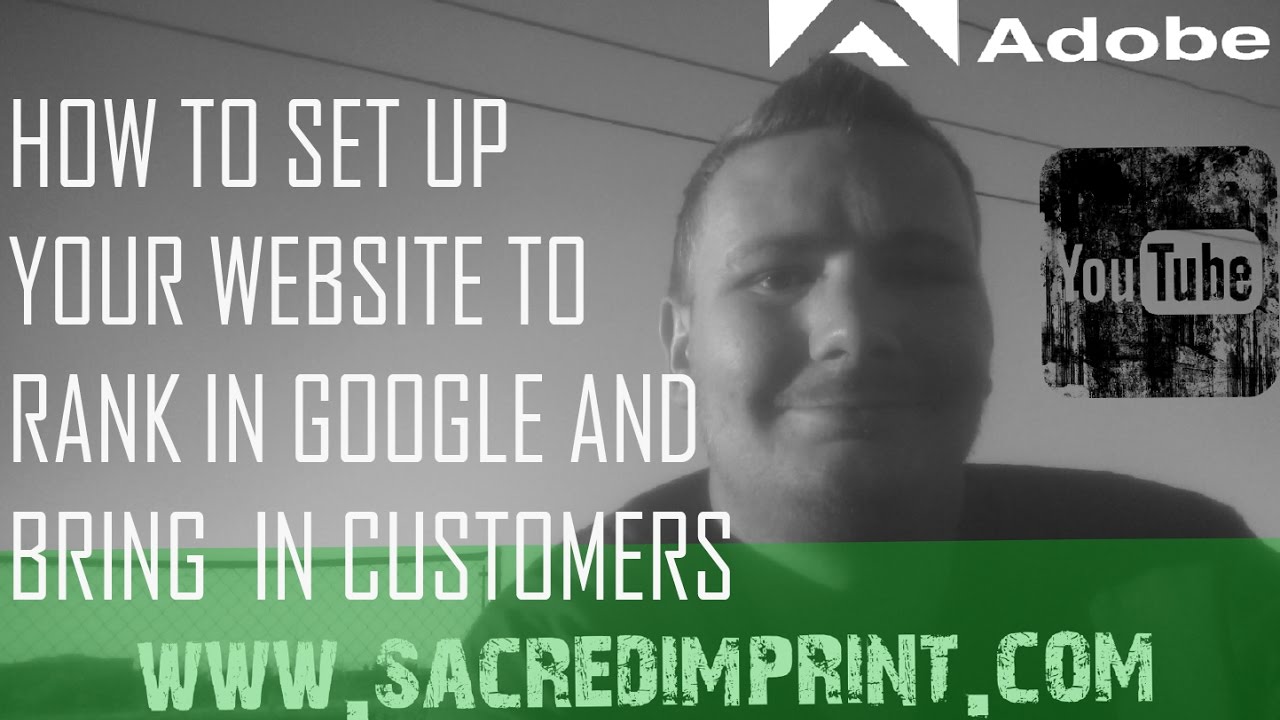 chriscooperlamp's tweet card. HOW TO BUILD A WEBSITE AND RANK IN GOOGLE AND BRING IN CUSTOMERS