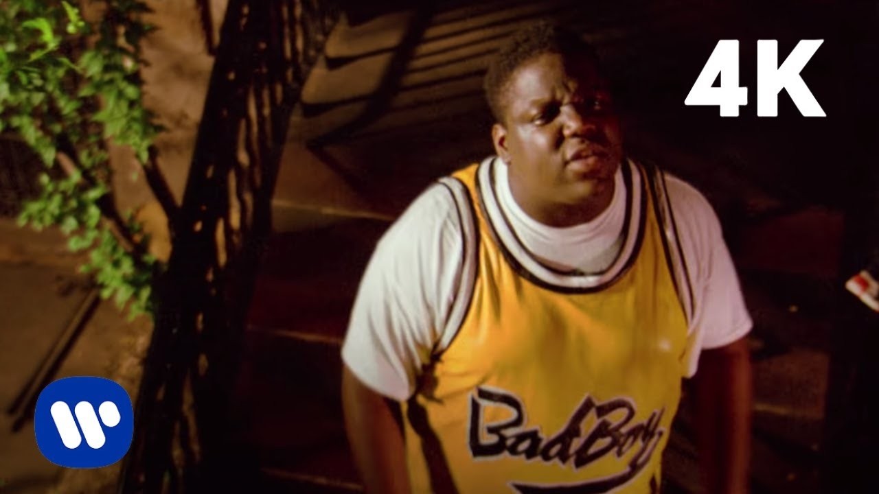 ShoffnerSean's tweet card. The Notorious B.I.G. - Juicy (Official Video) [4K]