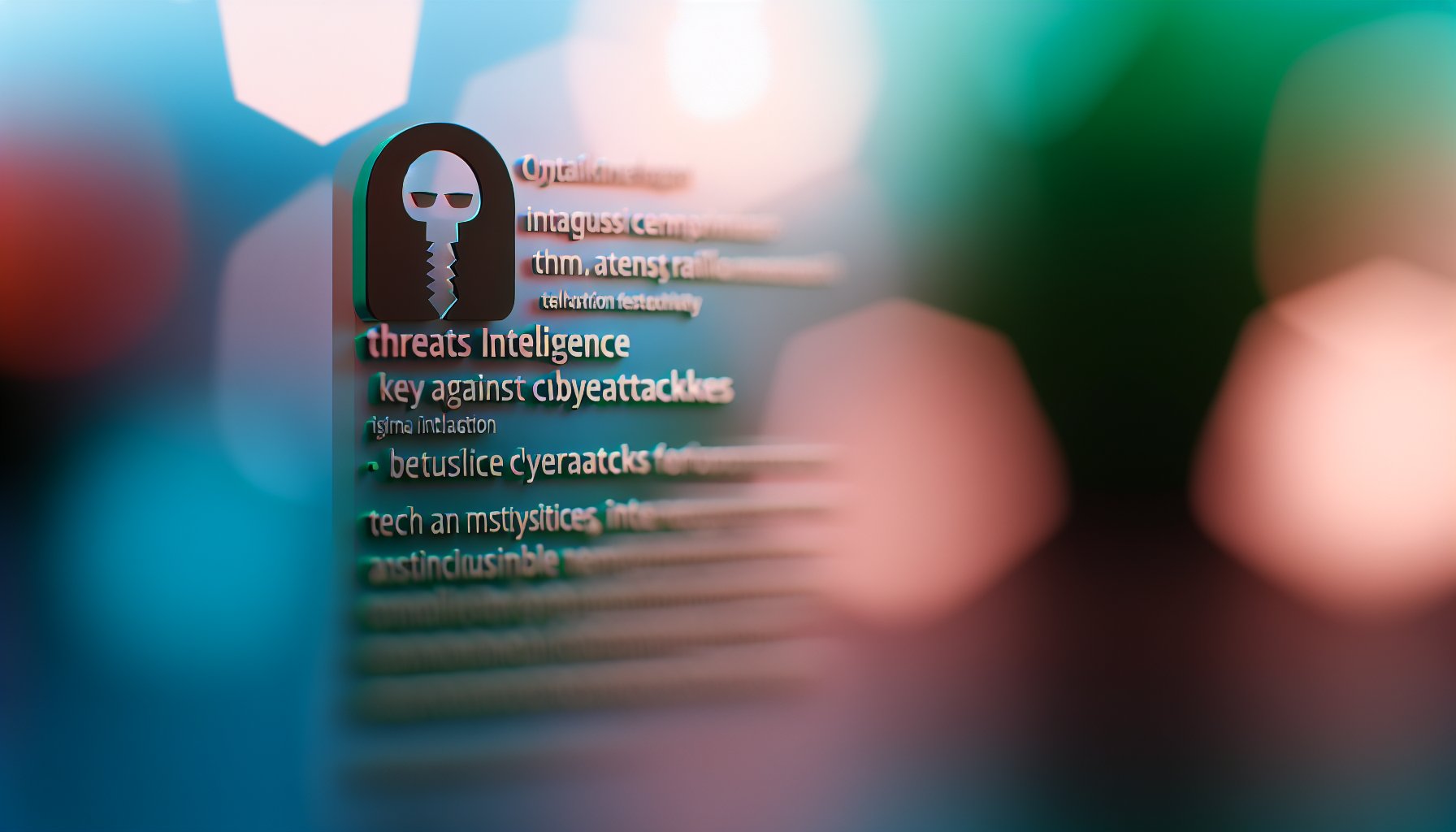 TechConsultingC's tweet card. Descubre cómo la inteligencia de amenazas mejora tu ciberseguridad. Aprende cómo proteger tu negocio de forma proactiva.