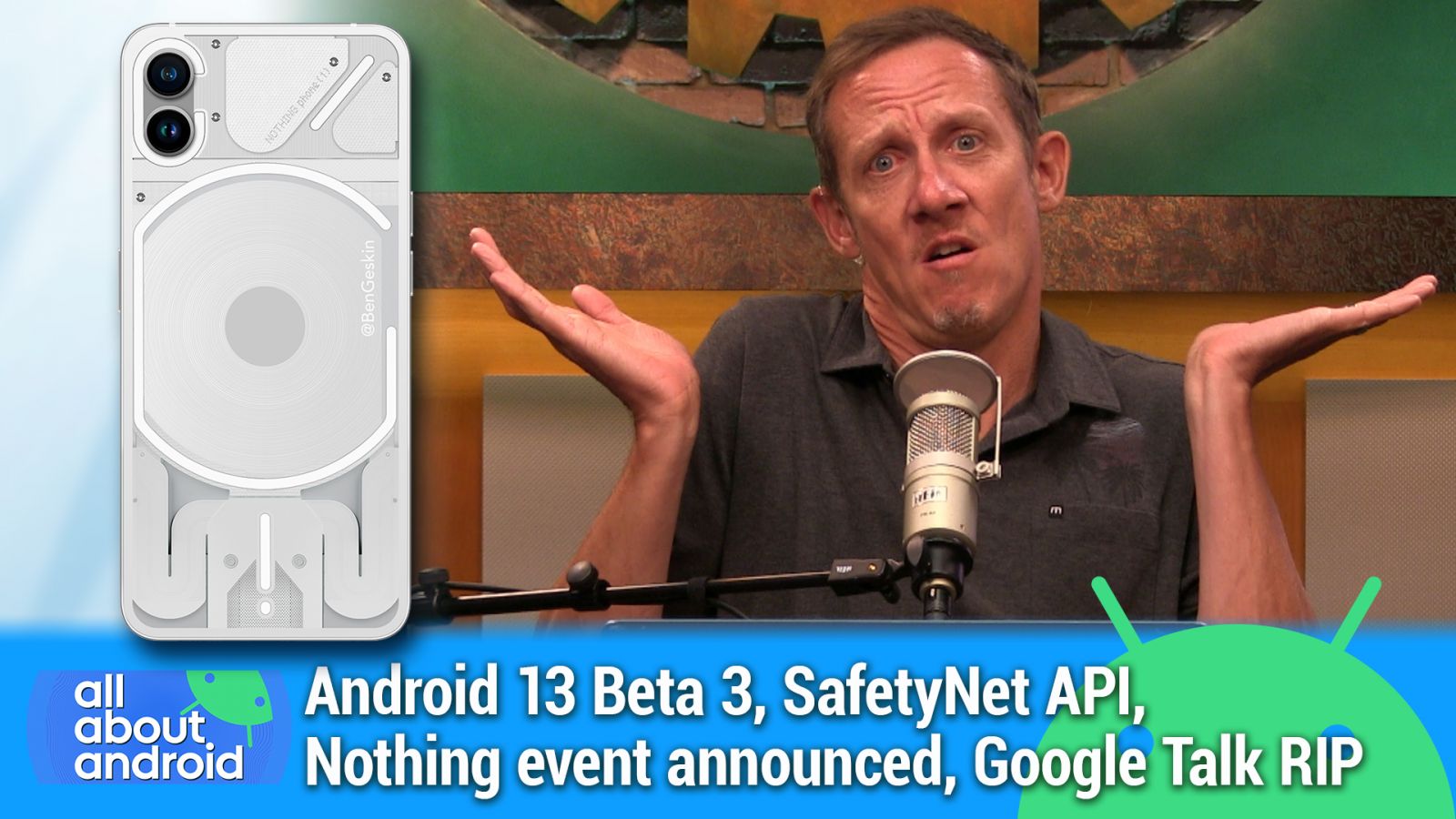 TWiT's tweet card. Android 13 Inches Even Closer to Launch with Its Third Beta.Some large screens can get Beta 3, can go to Beta Partners page to find out.Here’s everything new in Android 13