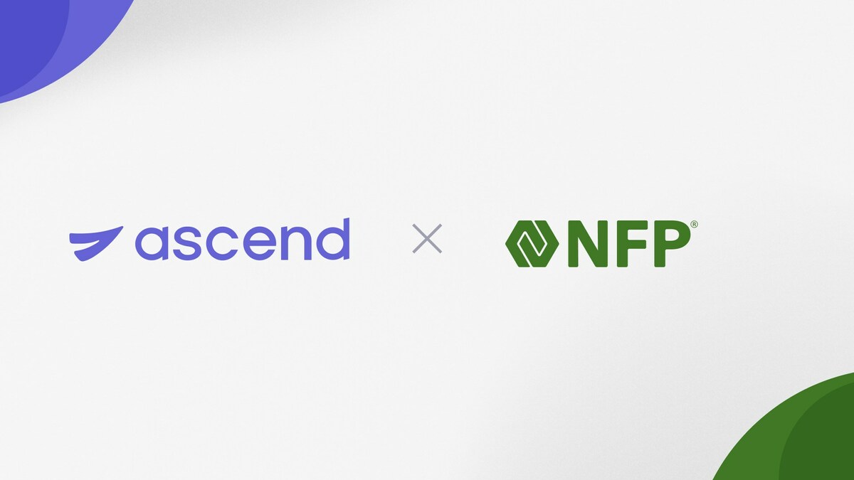 useascend's tweet card. /PRNewswire/ -- Ascend, the leading financial operations automation platform, announced it has entered into an agreement with NFP, a leading property and...