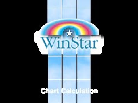 CosmicPatterns's tweet card. WIN*STAR:: 3 INTERPRETIVE REPORTS INCLUDED WITHIN THE WIN*STAR PROGRAM