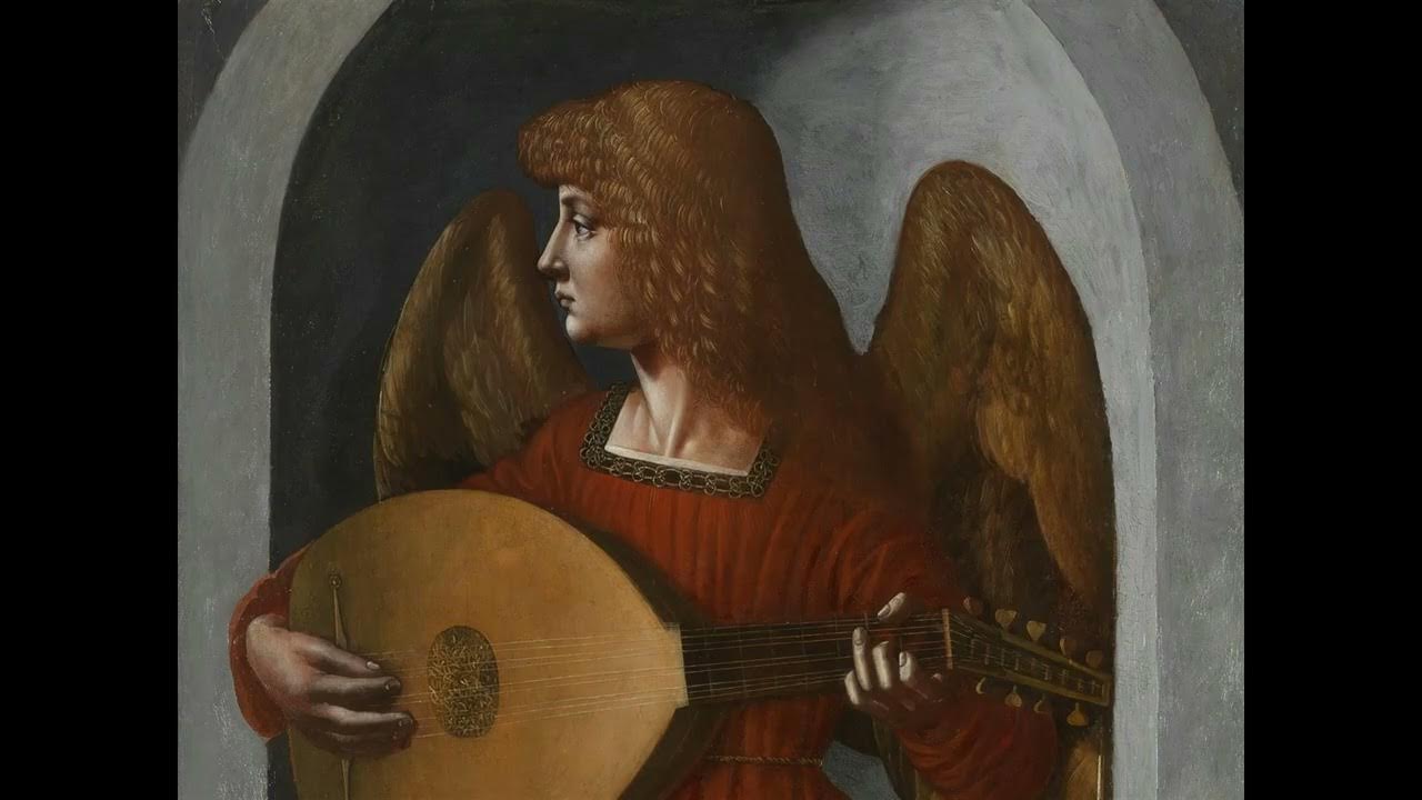 MusicsFor's tweet card. Joan Ambrozio Dalza - Laudate Dio