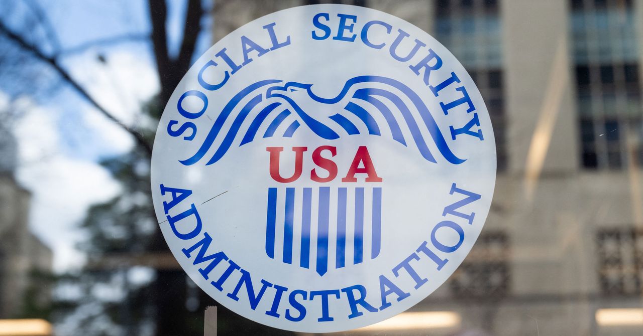 WIRED's tweet card. Social Security systems contain tens of millions of lines of code written in COBOL, an archaic programming language. Safely rewriting that code would take years—DOGE wants it done in months.