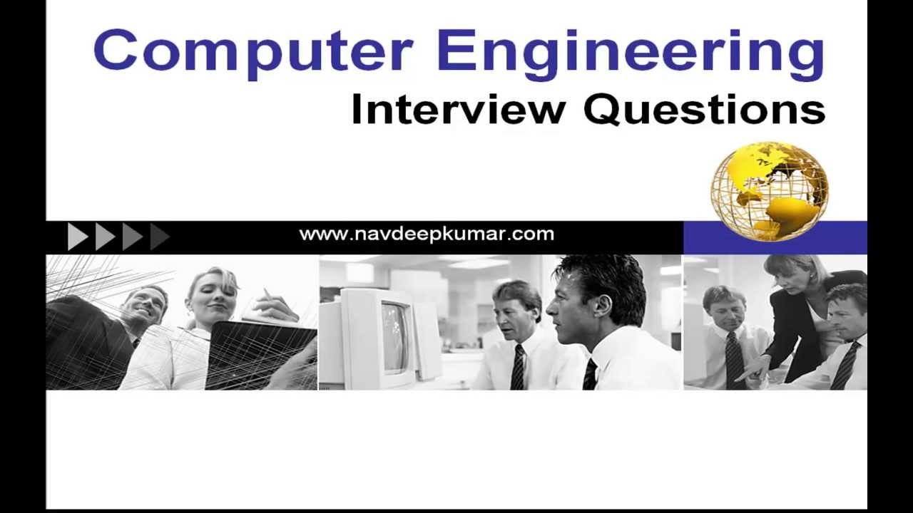 AllJobInterview's tweet card. Computer Engineering Interview Questions : Part 1