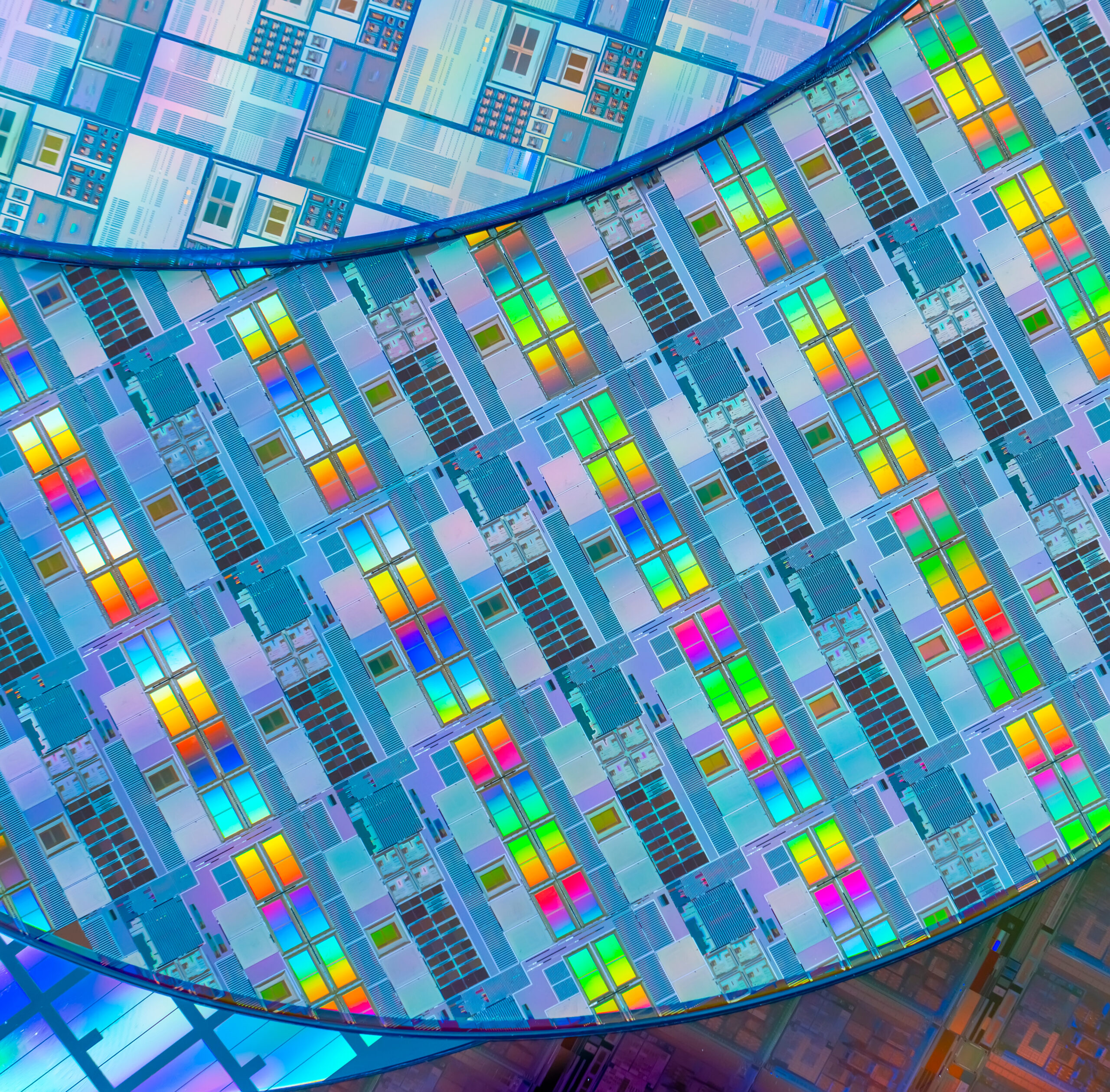 SemiEngineering's tweet card. OpenAI DRAM capacity deals in Korea; $4.4B IC equipment merger; Taiwan rebuffs US' 50-50 split offer; EU Chips Act revision; Meta buys RISC-V startup; foundry report; imec transition; NIST disses...