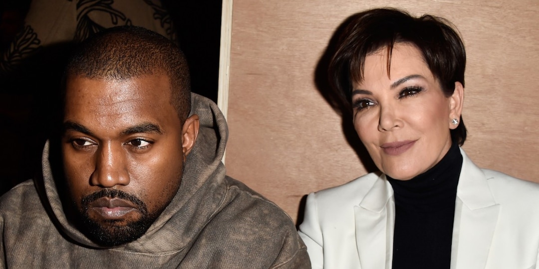 kardskatchup's tweet card. A tense argument between Kanye West and then-mother-in-law Kris Jenner is featured in his new documentary In Whose Name?, which hit theaters Sept. 19.