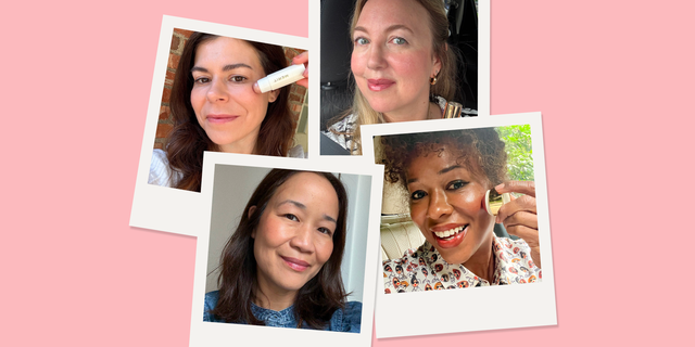 OprahDaily's tweet card. They say the sticks are "a revelation" and "a breeze to apply."