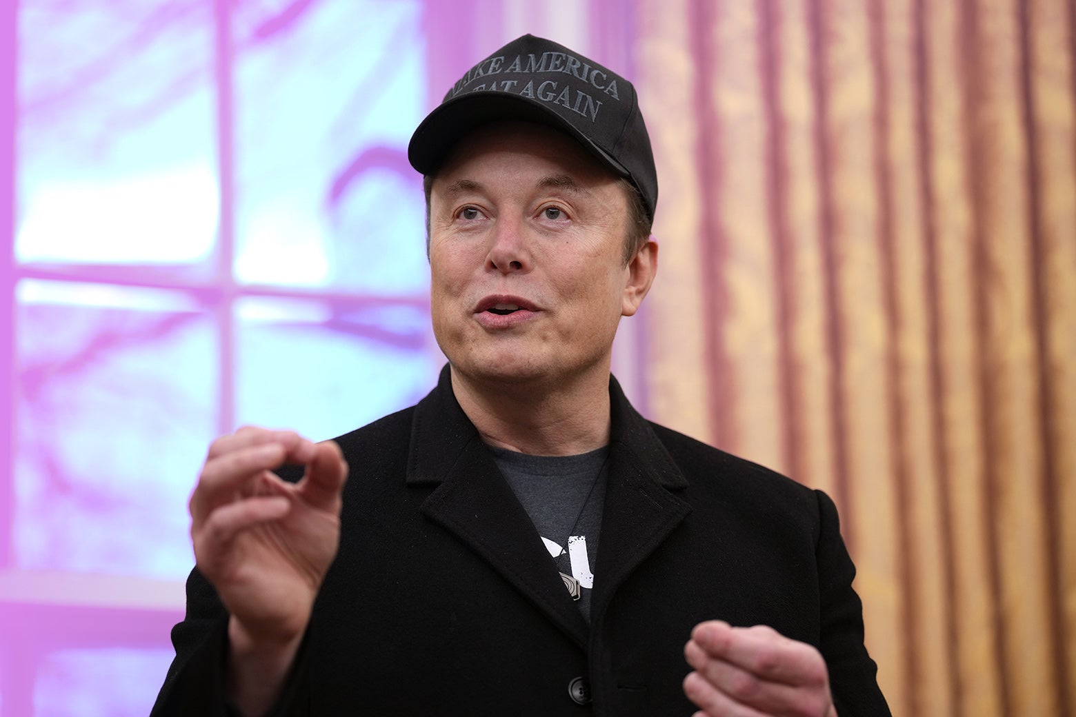 jmksecond's tweet card. Musk's vulture-capitalist approach to dismantling the federal government may be opening the door to wrongful termination lawsuits.