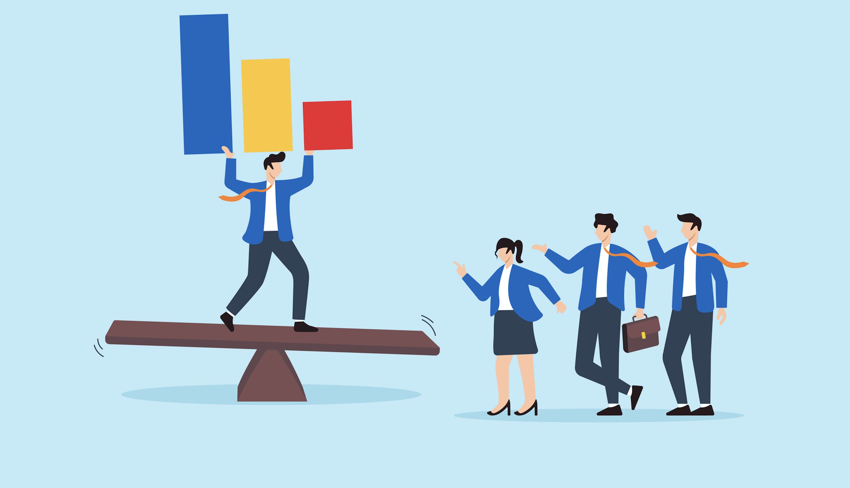 ClientWise's tweet card. Learn how wealth management firms can scale smartly through intentional leadership, structured processes, and team-based growth strategies to thrive in the evolving financial advisory landscape.