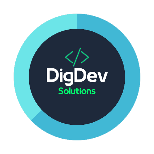 DigDevSolutions's tweet card. Desarrollamos sistemas innovadores para la minería con 10 años de experiencia. Tu partner tecnológico para impulsar tu negocio.