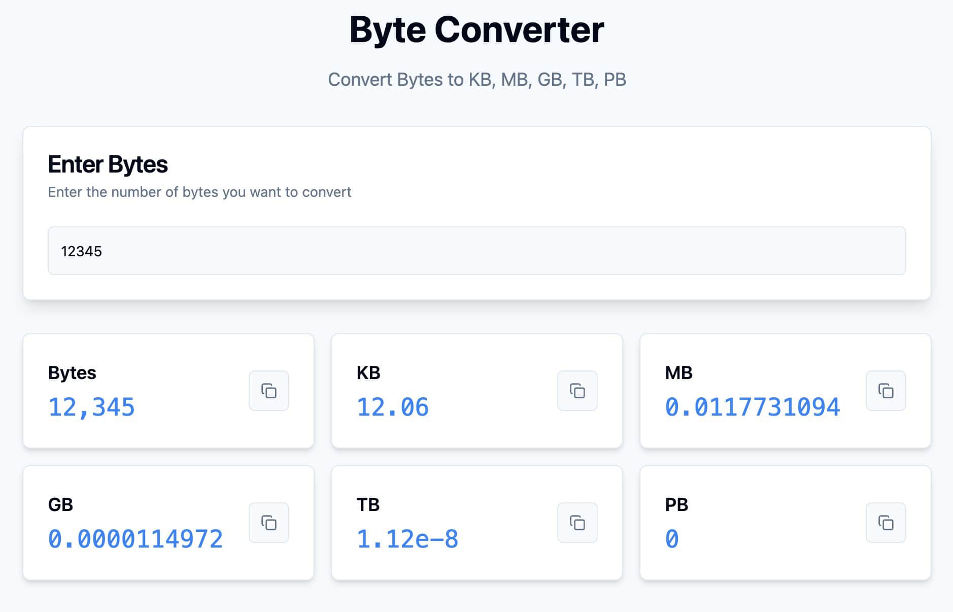 pythonguides's tweet card. Convert bytes to KB, MB, GB, TB, and PB instantly with our free online Byte Converter. Easy-to-use tool for fast, accurate, and hassle-free data conversions.