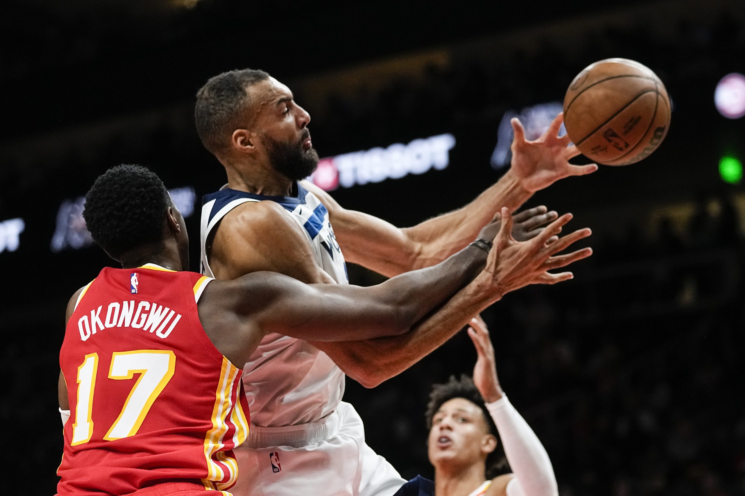 brittrobson's tweet card. Barring calamities, the Minnesota Timberwolves will be a force to be reckoned with during the 2025-26 NBA season.