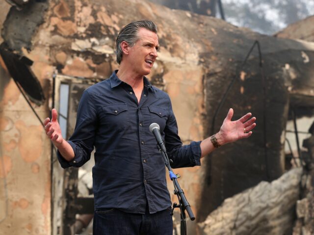 nodmsever's tweet card. Newsom complained Trump has ignored his request for $40 billion in fire aid -- after opposing every Trump policy and attacking him viciously.
