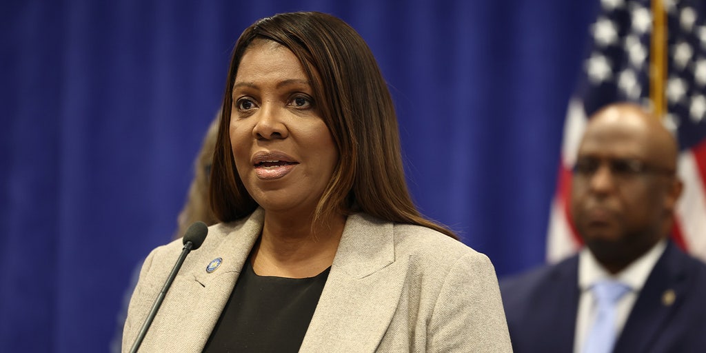 sixxtoesbrah's tweet card. New York Attorney General Letitia James was mocked on social media for her past tweets about the rule of law in light of her recent indictment for alleged mortgage fraud.
