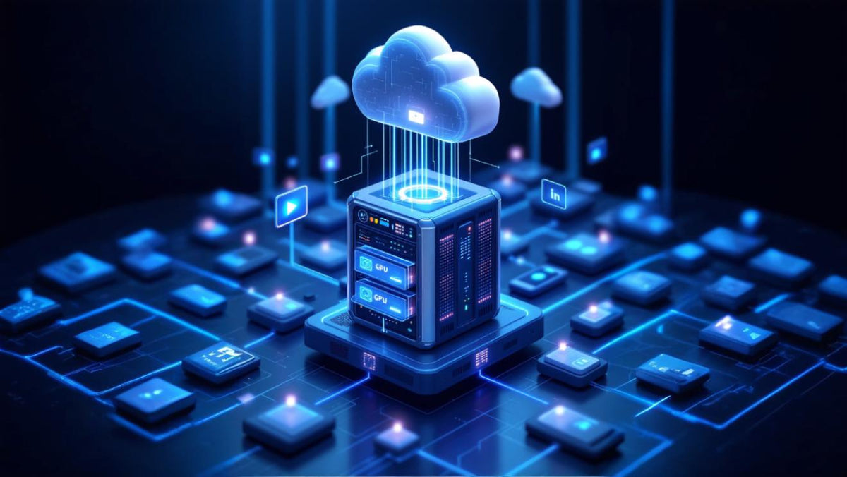 dveocom's tweet card. Learn how to scale video transcoding efficiently with cloud, hybrid, and AI-powered workflows.