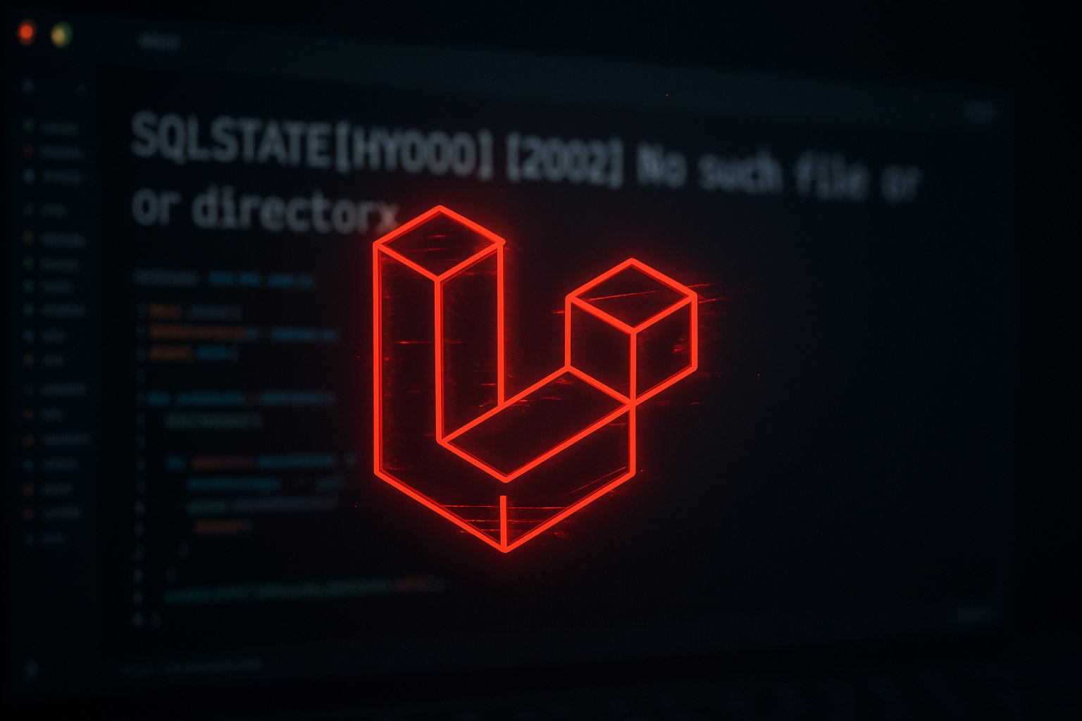 chrisjackson531's tweet card. Facing SQLSTATE[HY000] [2002] in Laravel? Understand what causes it and how to solve it with updated solutions for local and Docker-based setups.