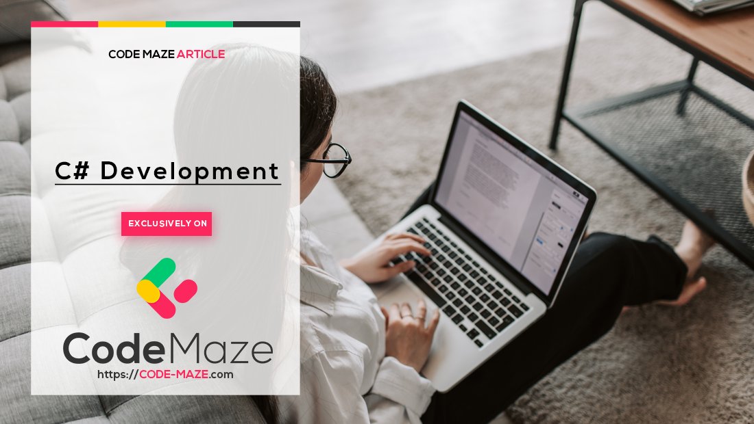 CodeMazeBlog's tweet card. Learn snapshot testing with the Verify library in .NET to efficiently validate complex objects and easily ensure application stability.