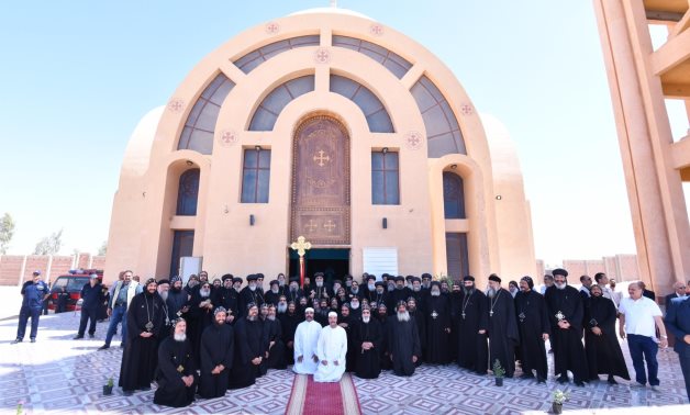 YounesAbOumayma's tweet card. With this decision, the total number of churches and buildings granted legal status across the country has risen to 3,613, the Cabinet announced in a statement on Thursday.