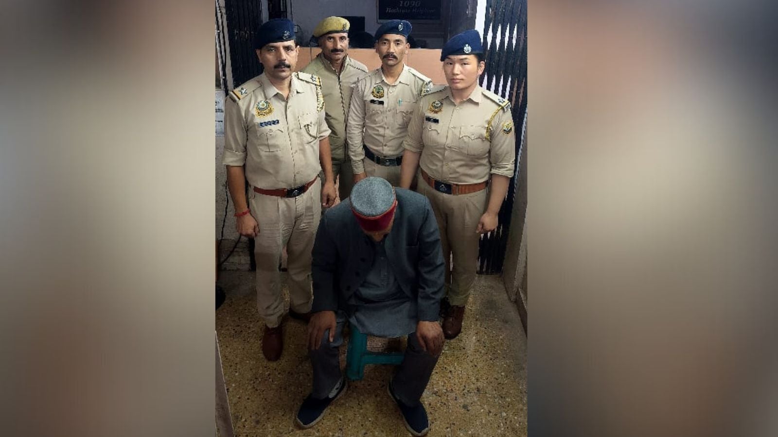 GauravPandhi's tweet card. Ram Kumar, 81, allegedly assaulted the woman on October 7 and the woman filed a complaint with the women's police station in Solan on October 8, Superintendent of Police (SP) Gaurav Singh told The...