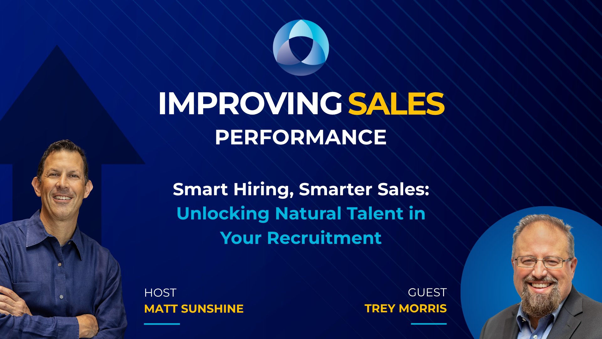 CSSCenter's tweet card. In this episode of Improving Sales Performance, Matt and Trey dive into how identifying and leveraging innate talent (rather than just experience) can help leaders build stronger, higher-performing...