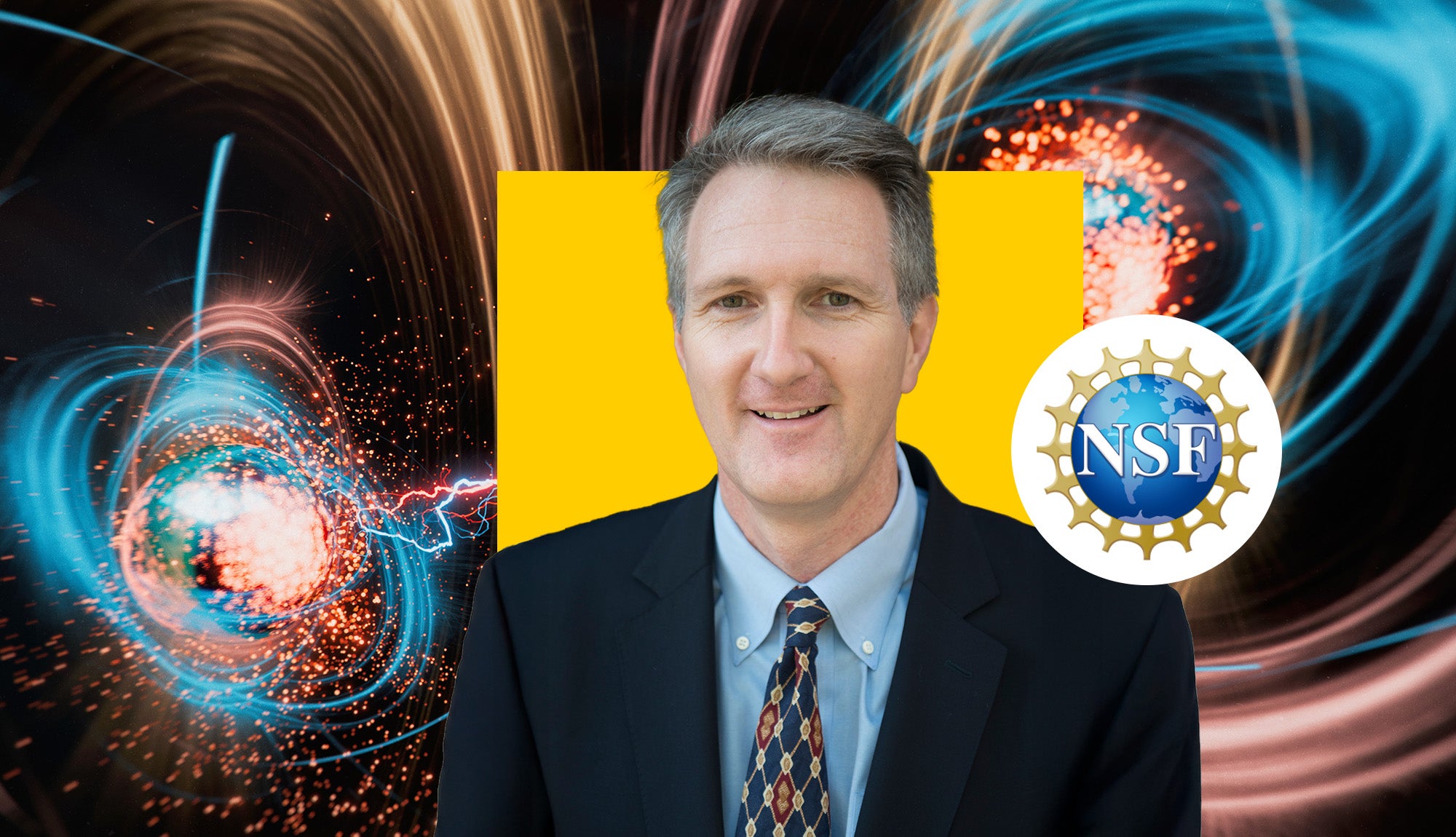 USC's tweet card. Chemistry professor Stephen Bradforth will explore how quantum entanglement can influence the outcome of ultrafast molecular events