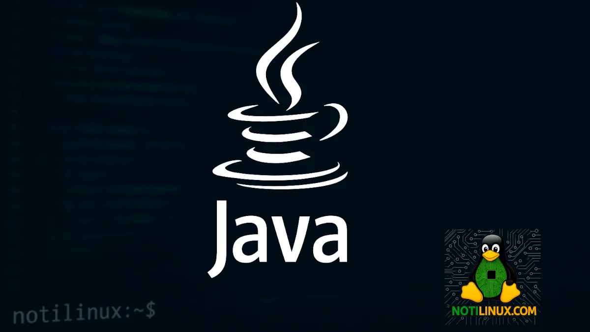 Soy4dmin's tweet card. Guía completa para instalar Oracle Java en Linux: paquetes oficiales, Snap, Flatpak y gestores de paquetes. Compatible con Debian, Fedora, Arch, openSUSE y más.