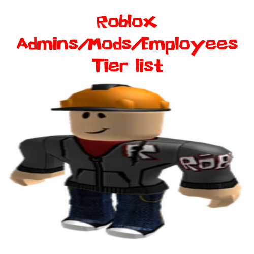 imm4il's tweet card. Create a ROBLOX tier list smth smth