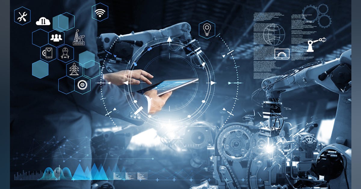 MachineDesign's tweet card. As businesses step into a world where automation is fast becoming an industry standard, robotic process automation could well be the key to accelerating digital transformation...