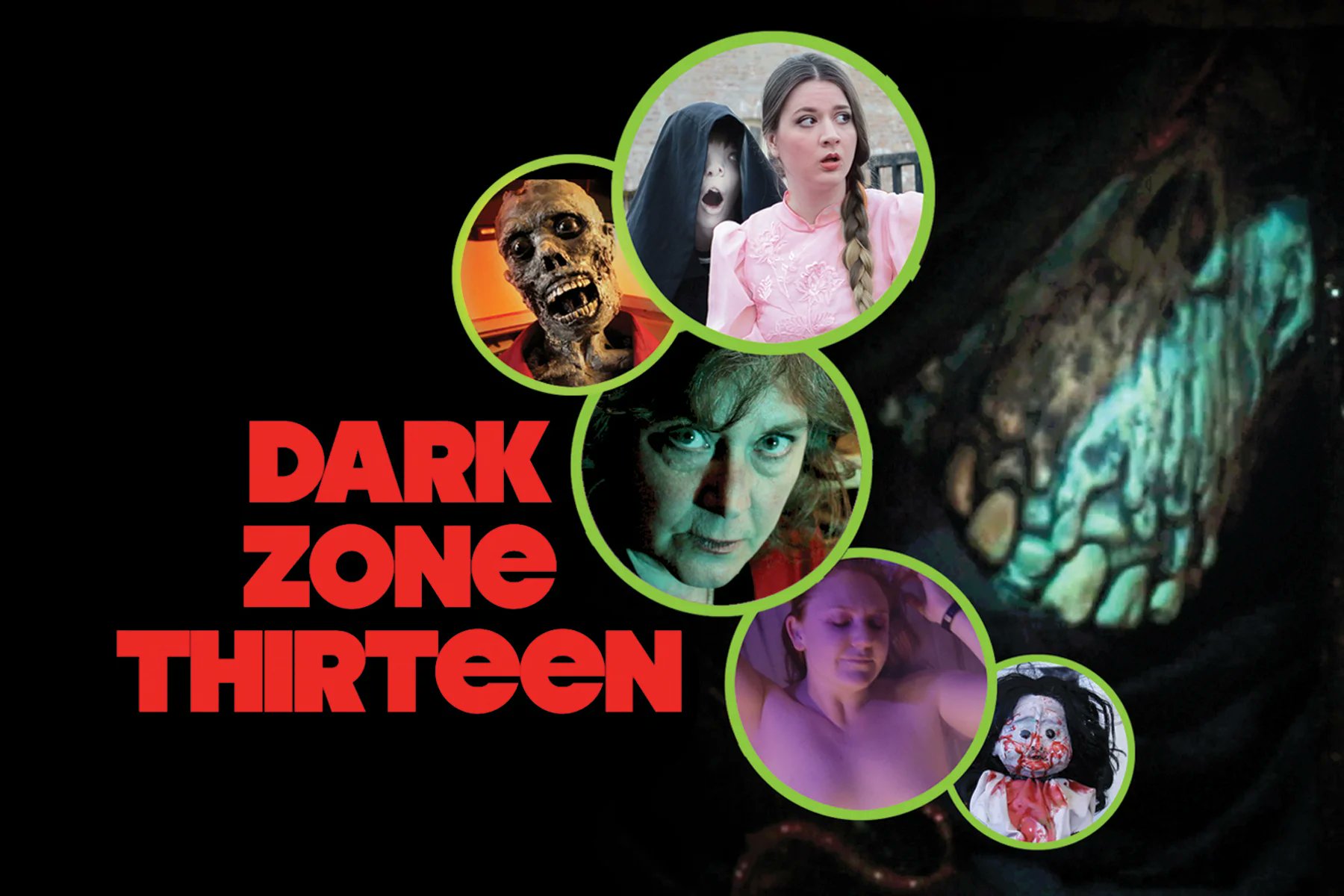 skullfaceastro's tweet card. Watch Dark Zone Thirteen Online | Vimeo On Demand