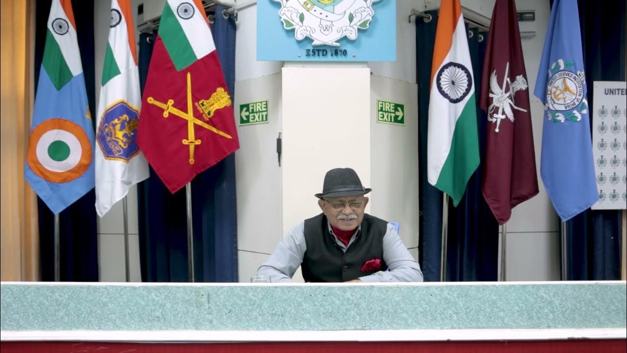 asthana_shashi's tweet card. The Global Heat Map | Episode 25 | Nepal Crisis, Israel–Qatar...