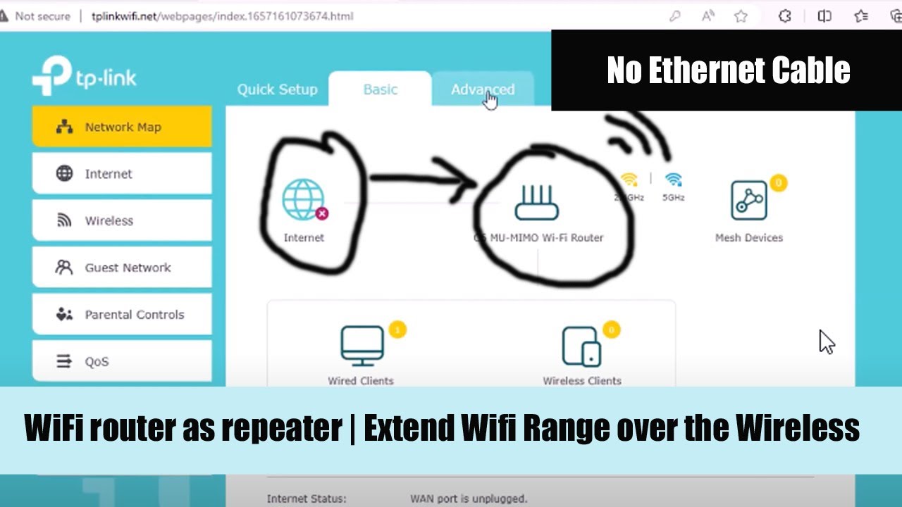 lokeshc2's tweet card. WIFI Extender: tp link archer c6 repeater mode or Extend Wi-Fi range...