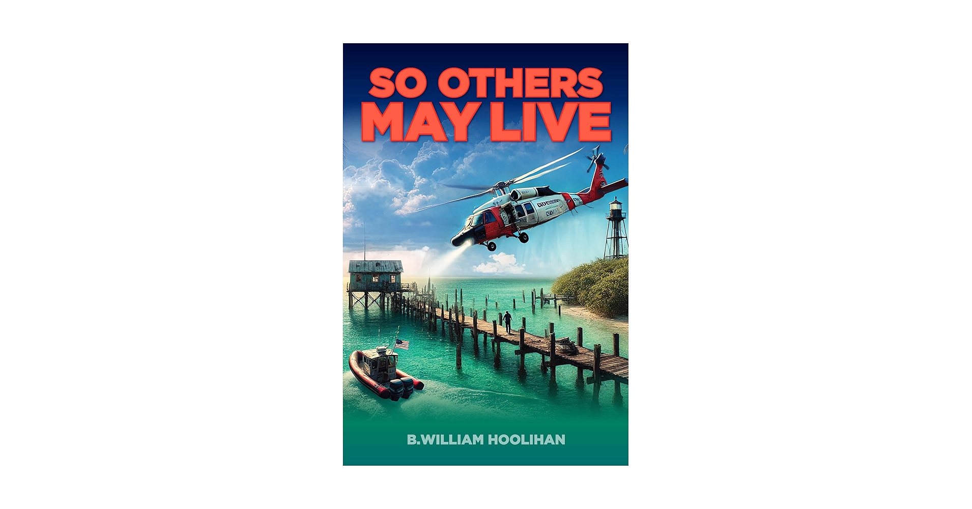 essenceENT72's tweet card. Retired Coast Guard Chief Rik Duval thought he'd found peace on the waters of the Florida Keys. A quiet boat. A cold drink. No more orders. Then Billy Tiger crashed into his life — a walking, talking...
