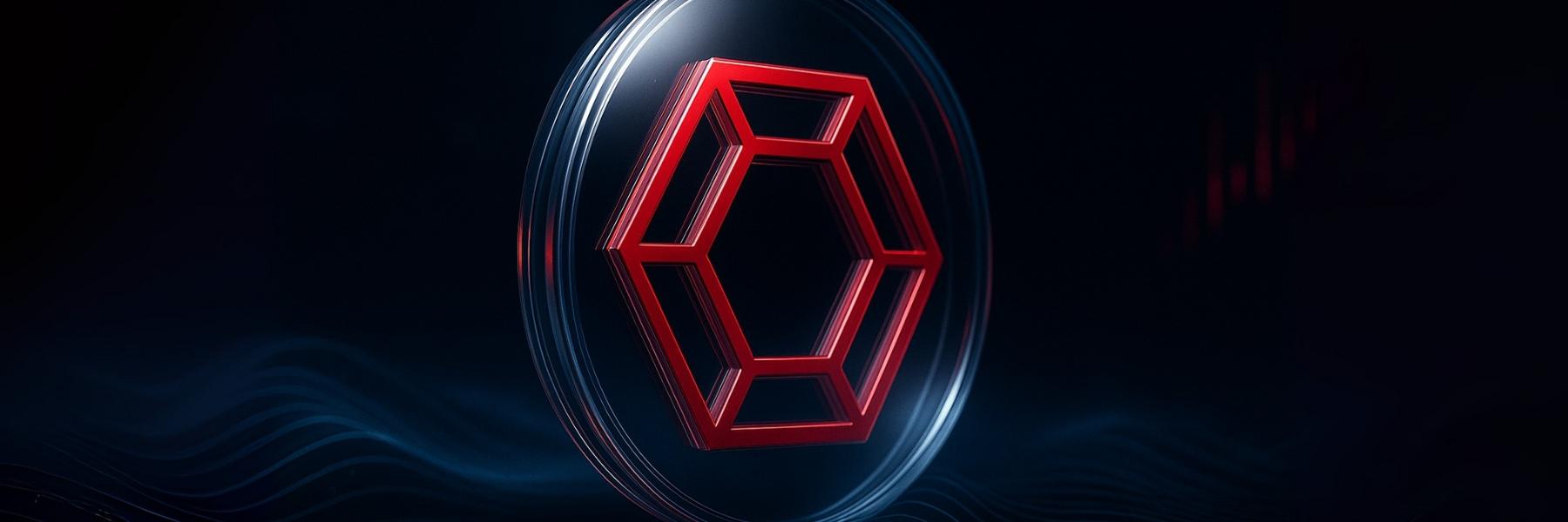 Blockchains_FR's tweet card. RedStone, l’oracle blockchain en pleine ascension, lance son jeton RED. Une avancée décisive pour la DeFi et les oracles multichaînes.