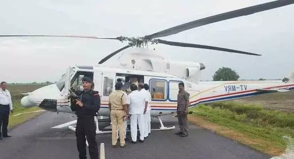 TheFederal_AP's tweet card. సమగ్రమైన నివేదిక ఇవ్వాలని ఇంటెలిజెన్స్‌ చీఫ్‌కు డీజీపీ హరీష్‌కుమార్‌ గుప్తా ఆదేశాలు జారీ చేశారు.