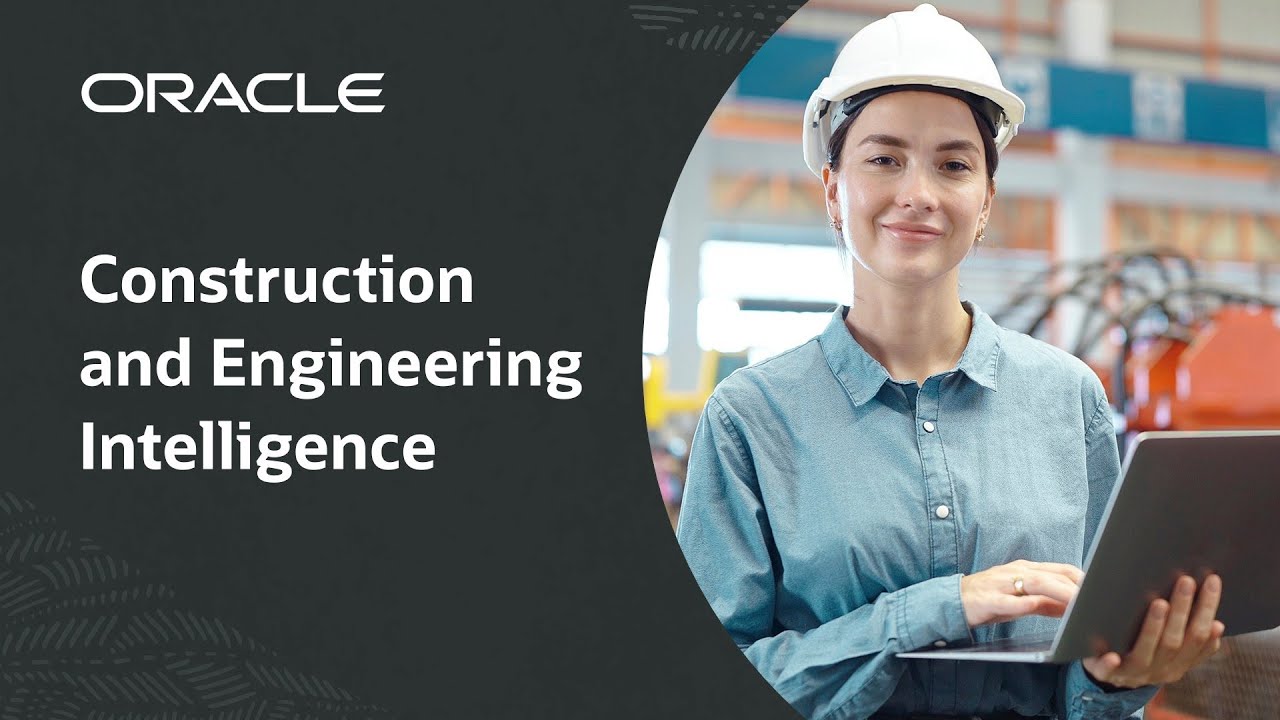 tajbayati's tweet card. Oracle Construction and Engineering: Analytics and Advisor for Safety