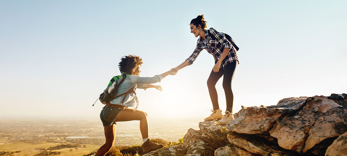 TechdataAbi's tweet card. "Eighteen co-workers from TD SYNNEX UK are to take part in a hike up Englands highest mountain \u2013 Scafell Pike in the..."