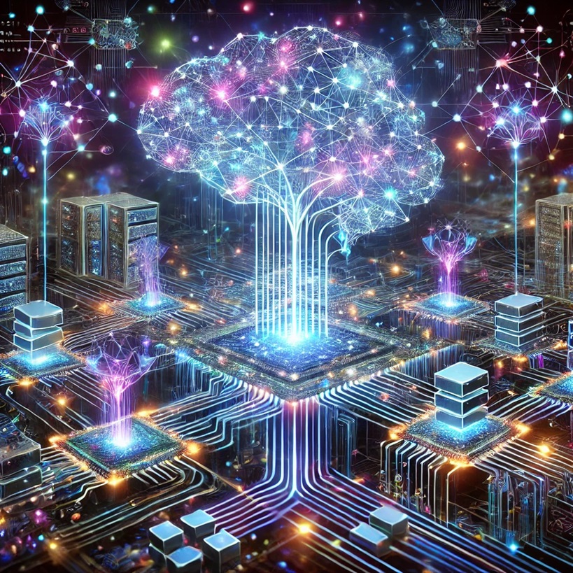 NetworkLessons's tweet card. This lesson is an overview of how we can use AI and ML in networking and explains LLMS, AI/ML in network operations and more.