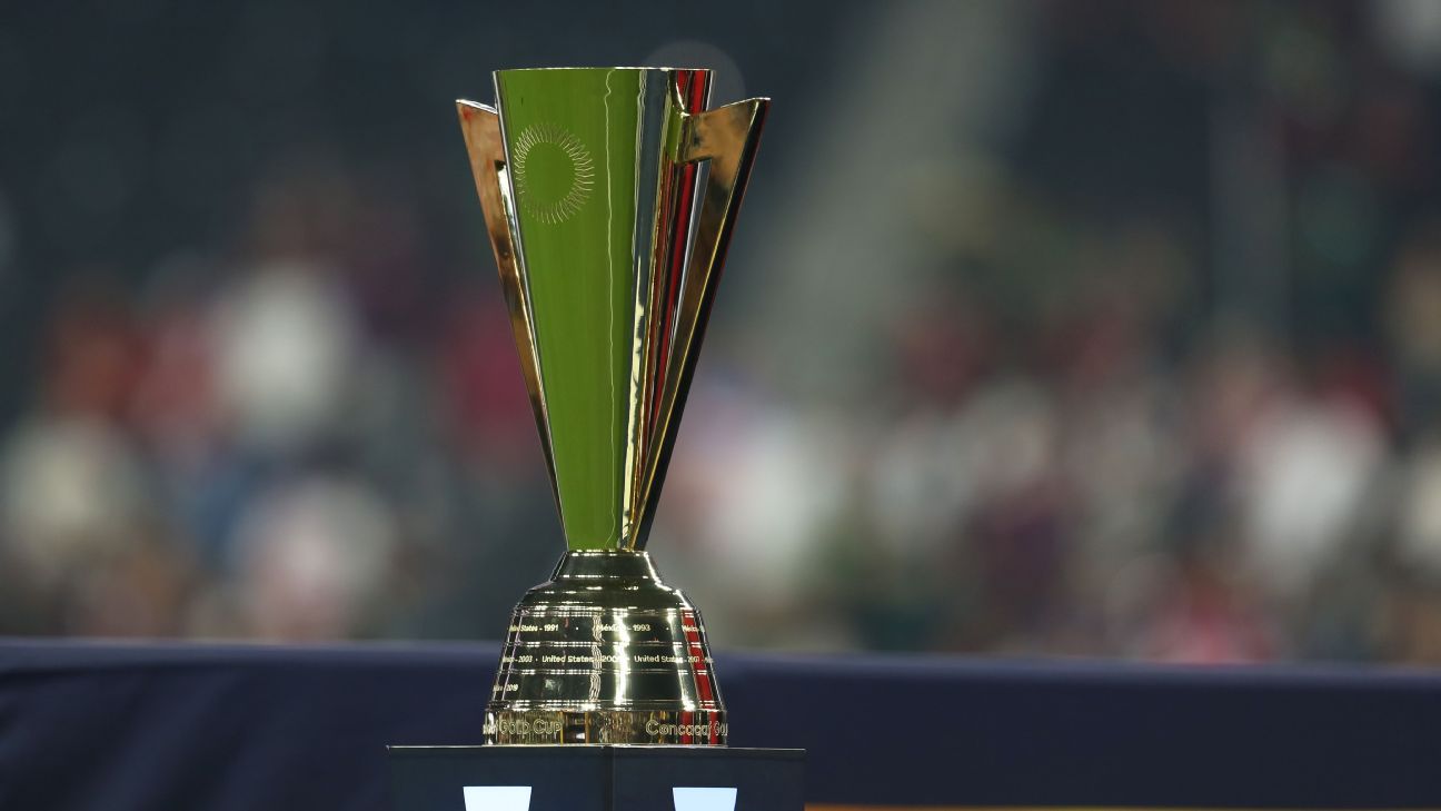 ClaudioScripts's tweet card. Concacaf said on Wednesday it was in "close and ongoing communication" with local officials as protests in Los Angeles continue ahead of the Gold Cup's opening match at SoFi Stadium.