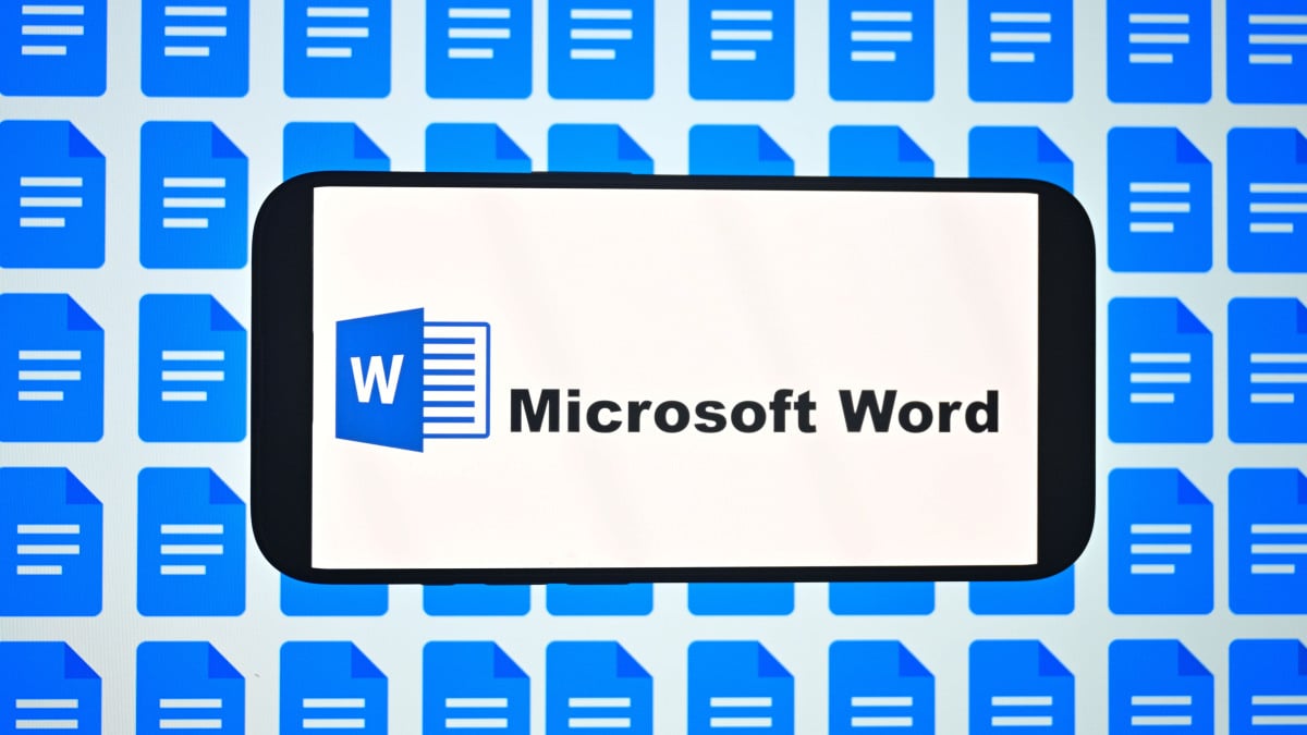 thebigtime's tweet card. Microsoft is making a big change to how your Word docs save.