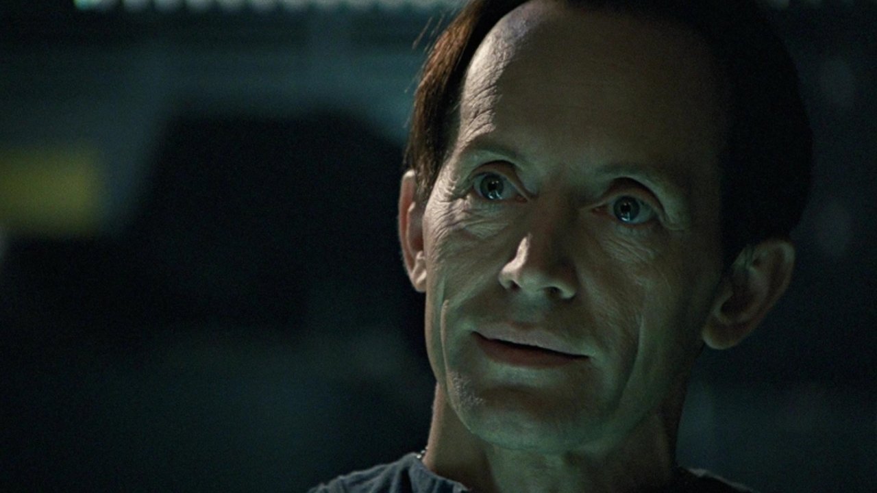 lancehenriksen's tweet card. After being out of print for a decade, Harker Press has brought Lance Henriksen's autobiography 'Not Bad For A Human' back to digital shelves!