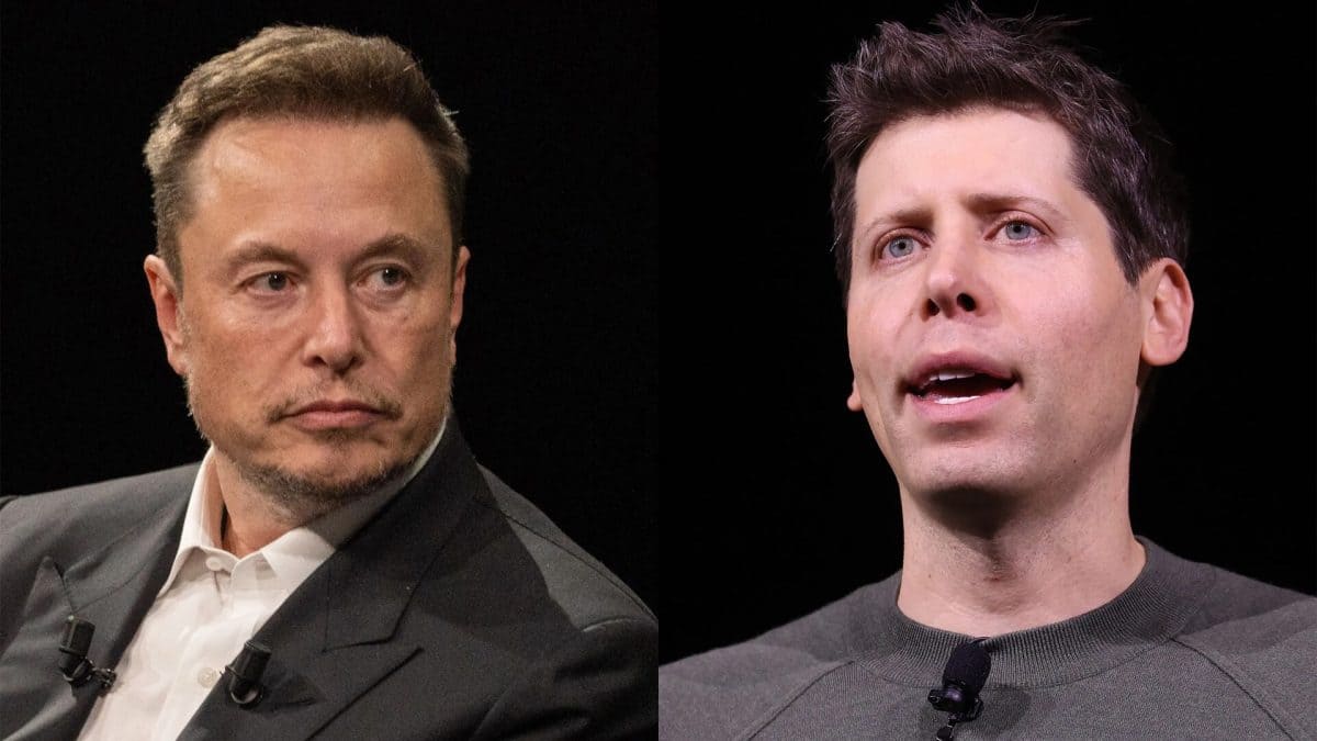 tech2eets's tweet card. Musk, who went on to found his own AI company xAI in 2023, has been a vocal critic of OpenAI’s current direction. He sued the company and its CEO Sam Altman last year, accusing them of abandoning its...