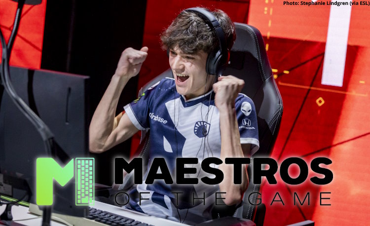 TLnet's tweet card. High-level offline SC2 competition is back, as Serral, Clem, Reynor, and herO head to Paris to face off in the grand finale of Maestros of the Game. Will Clem ride the home court advantage to the...