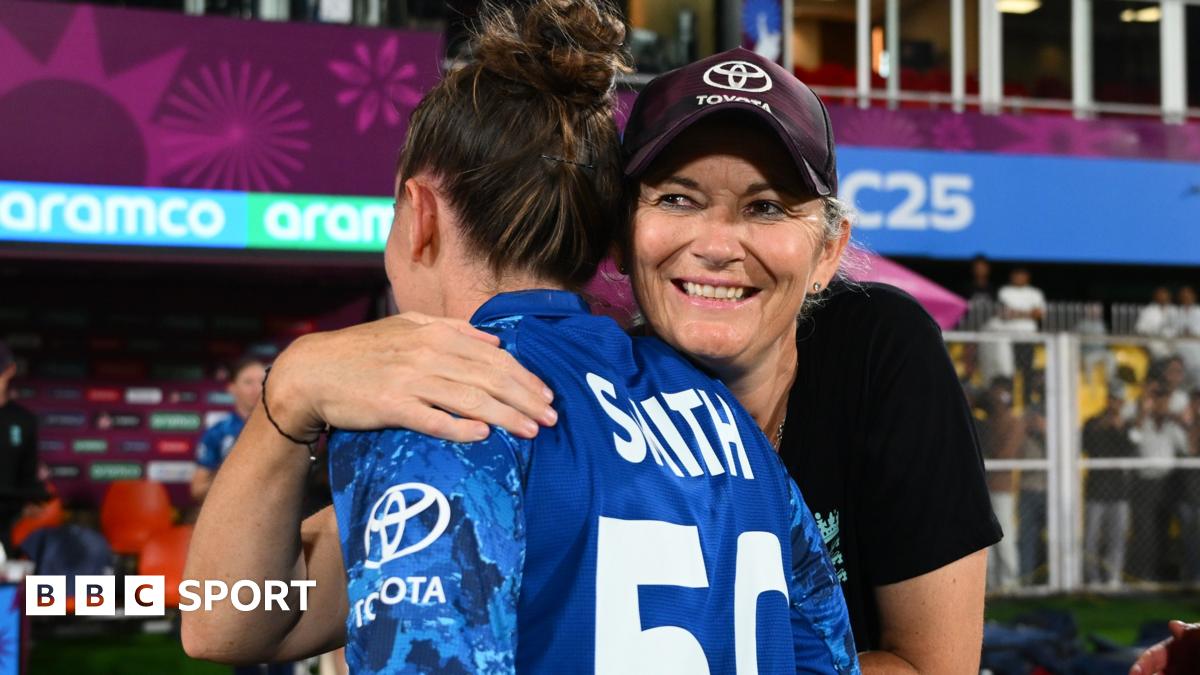 RubyT120's tweet card. How England delivered the perfect opening performance against South Africa to start their Women's World Cup campaign.