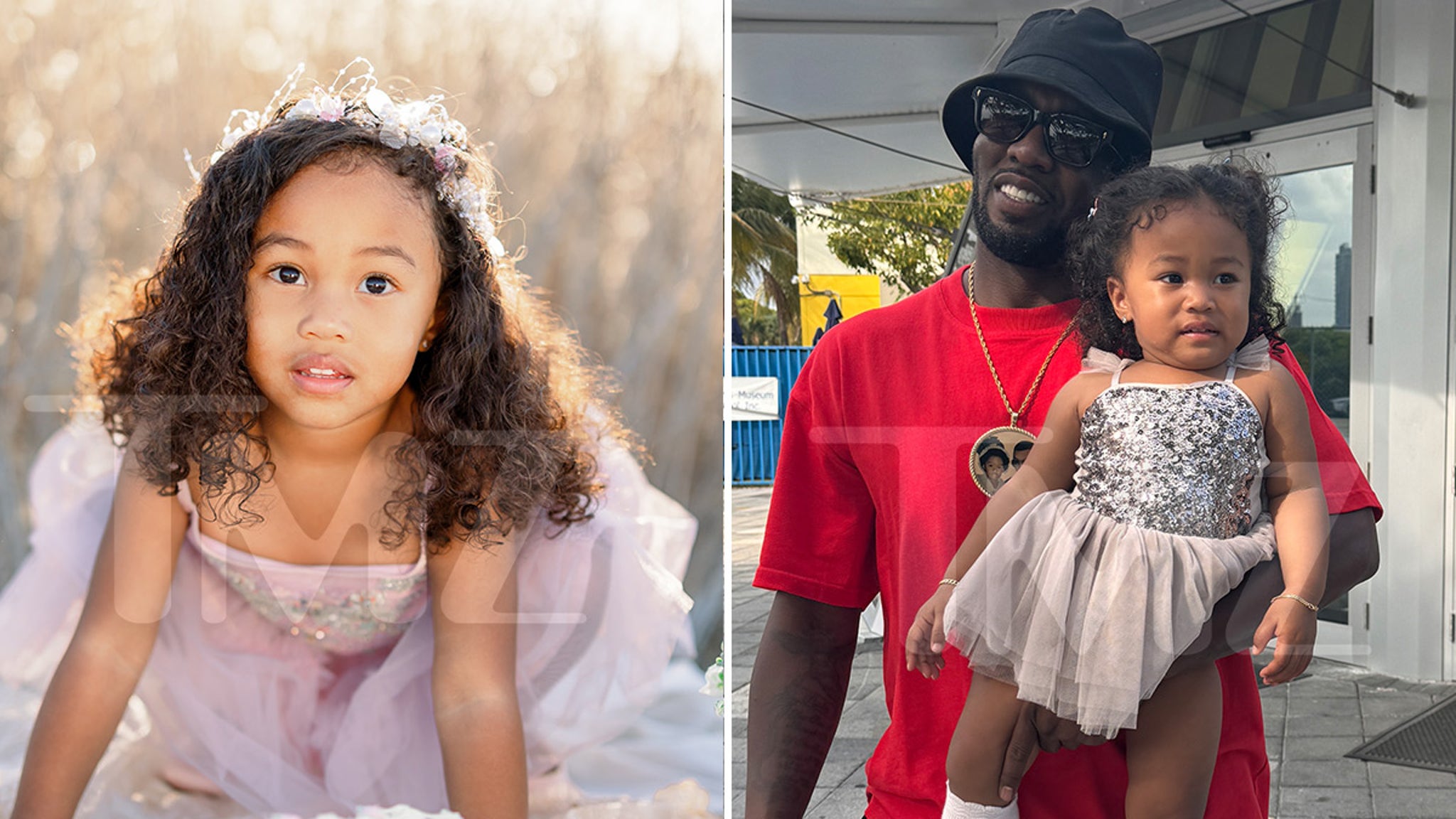 DatahawkJSJ's tweet card. Sean "Diddy" Combs had to break some tough news to his 2-year-old daughter after a judge sentenced him to 50 months in federal prison ... and he got emotional when he had to tell her that daddy...