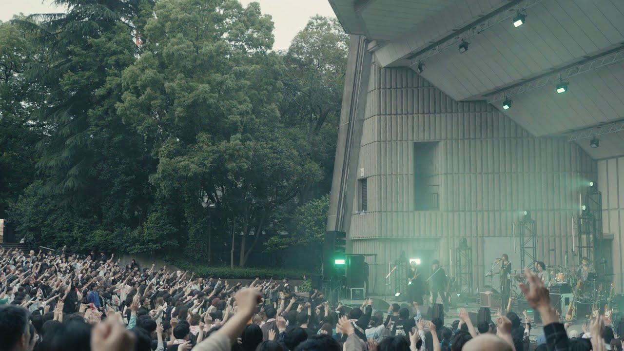 __3_p1aNet's tweet card. Cody・Lee(李) – 冷やしネギ蕎麦 (from Live Blu-ray「Cody・Lee(李) Live at 日比谷野音」)