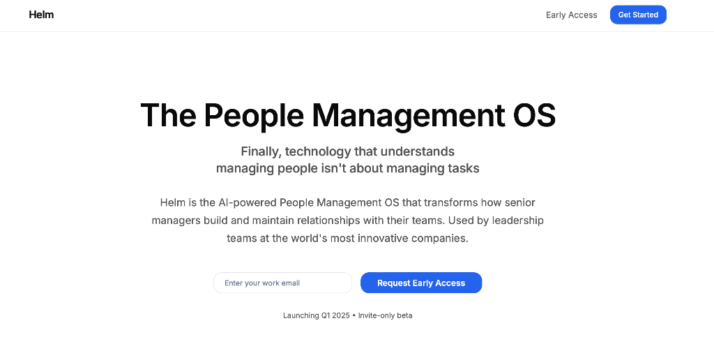 CurrenticAI's tweet card. AI-powered relationship intelligence for managing high-performing teams. Used by leadership teams at innovative companies.