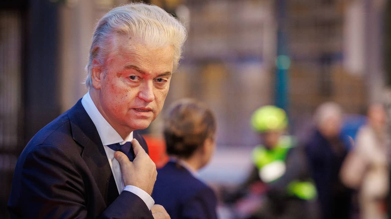 esther_zelf's tweet card. PVV-leider Geert Wilders laat in een bericht op X weten dat hij zijn campagneactiviteiten voorlopig opschort. De NCTV zou hebben bevestigd dat de verdachten van de verijdelde aanslag op de Belgische...