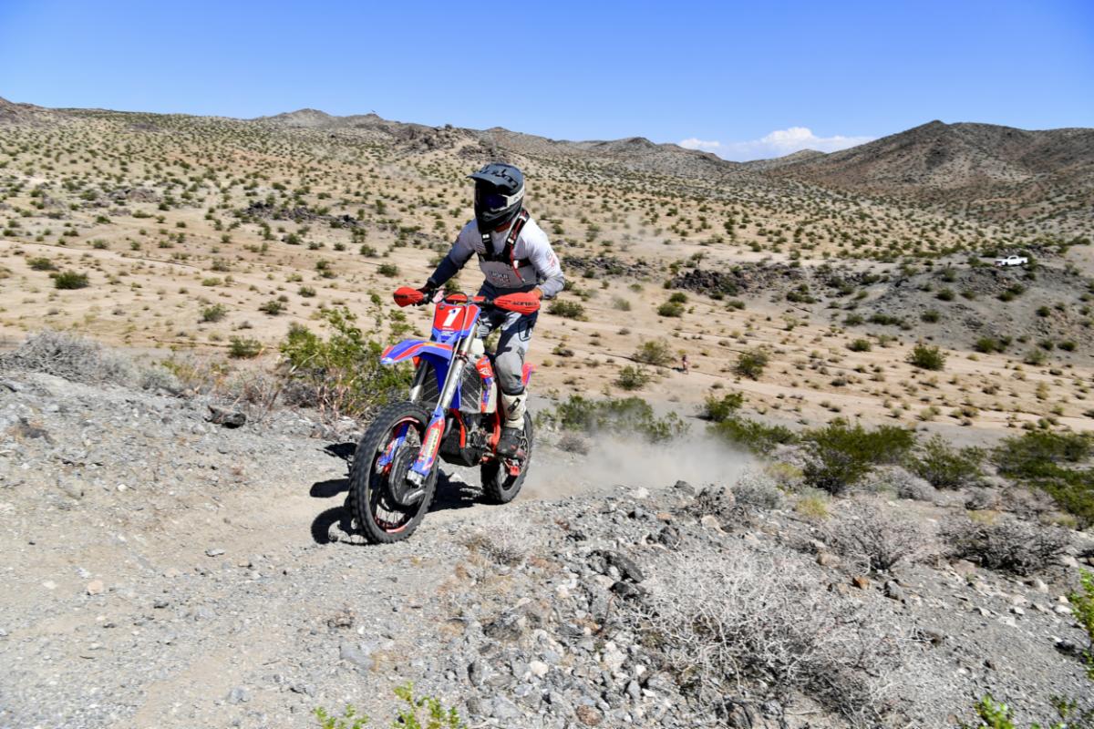 TotalMotorcycle's tweet card. Liqui Moly Beta Factory Rider Zane Roberts kept his championship hopes alive with a hard-fought victory at round eight of the National Hare & Hound National Series. The Desert Racer Classic saw...